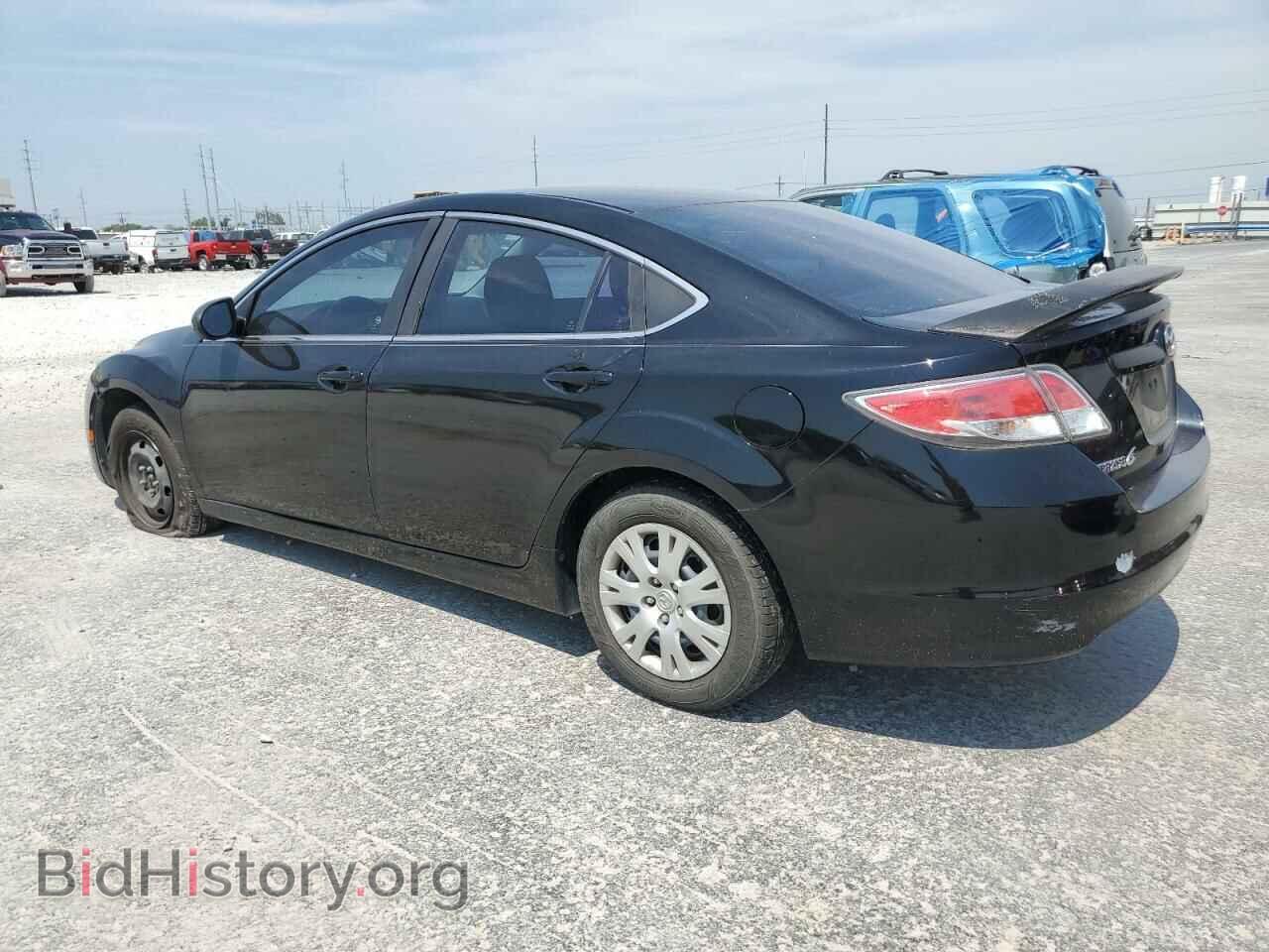 2013 MAZDA 6 - VIN: 1YVHZ8BH7D5M04054 - Фото 2