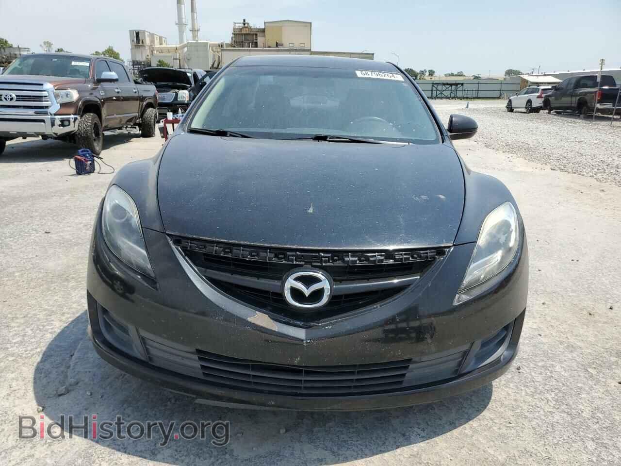 2013 MAZDA 6 - VIN: 1YVHZ8BH7D5M04054 - Фото 5