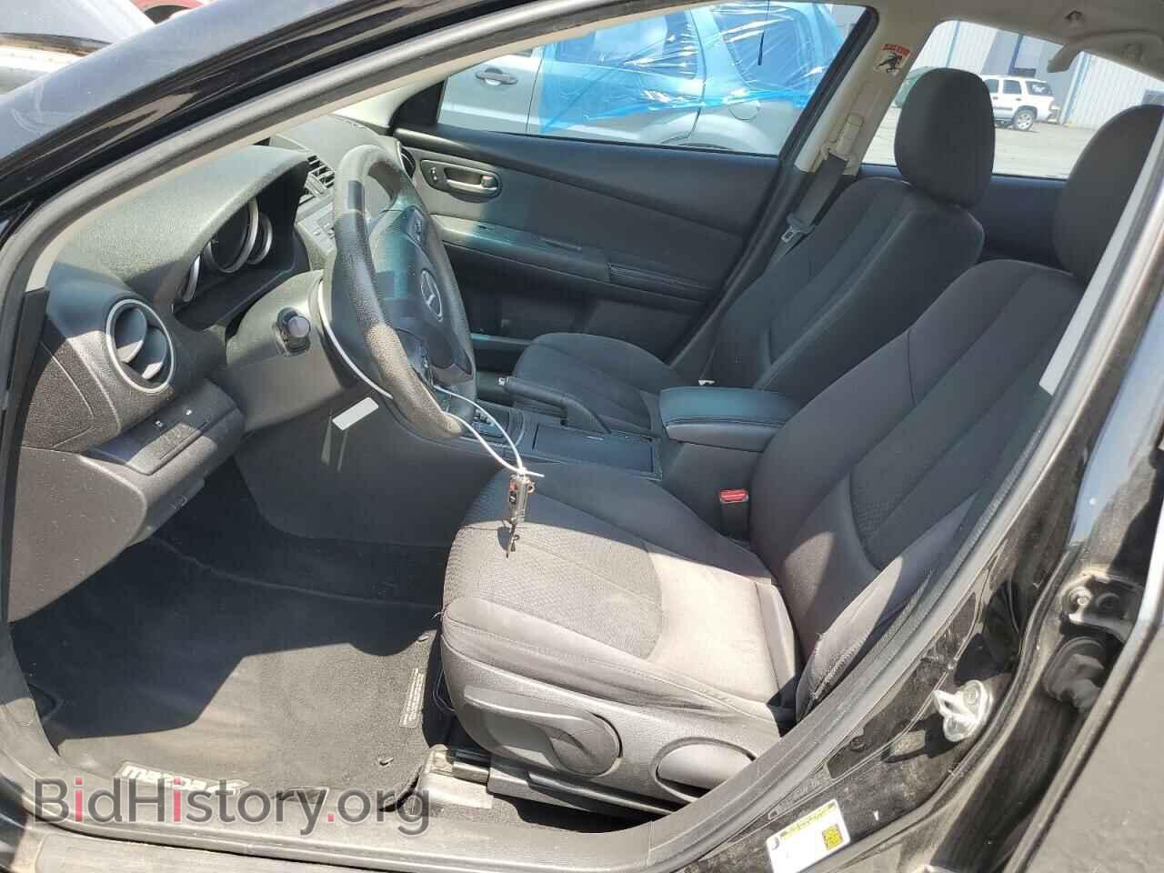 2013 MAZDA 6 - VIN: 1YVHZ8BH7D5M04054 - Фото 7