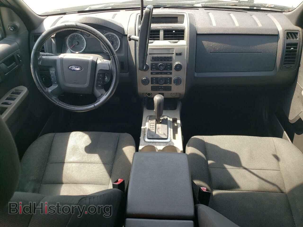 2010 FORD ESCAPE - VIN: 1FMCU0DG2AKA47122 - Фото 8