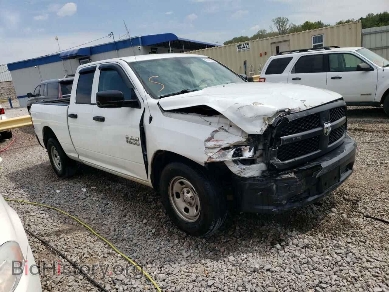 2018 RAM 1500 - VIN: 1C6RR6FG1JS219499 - Фото 4