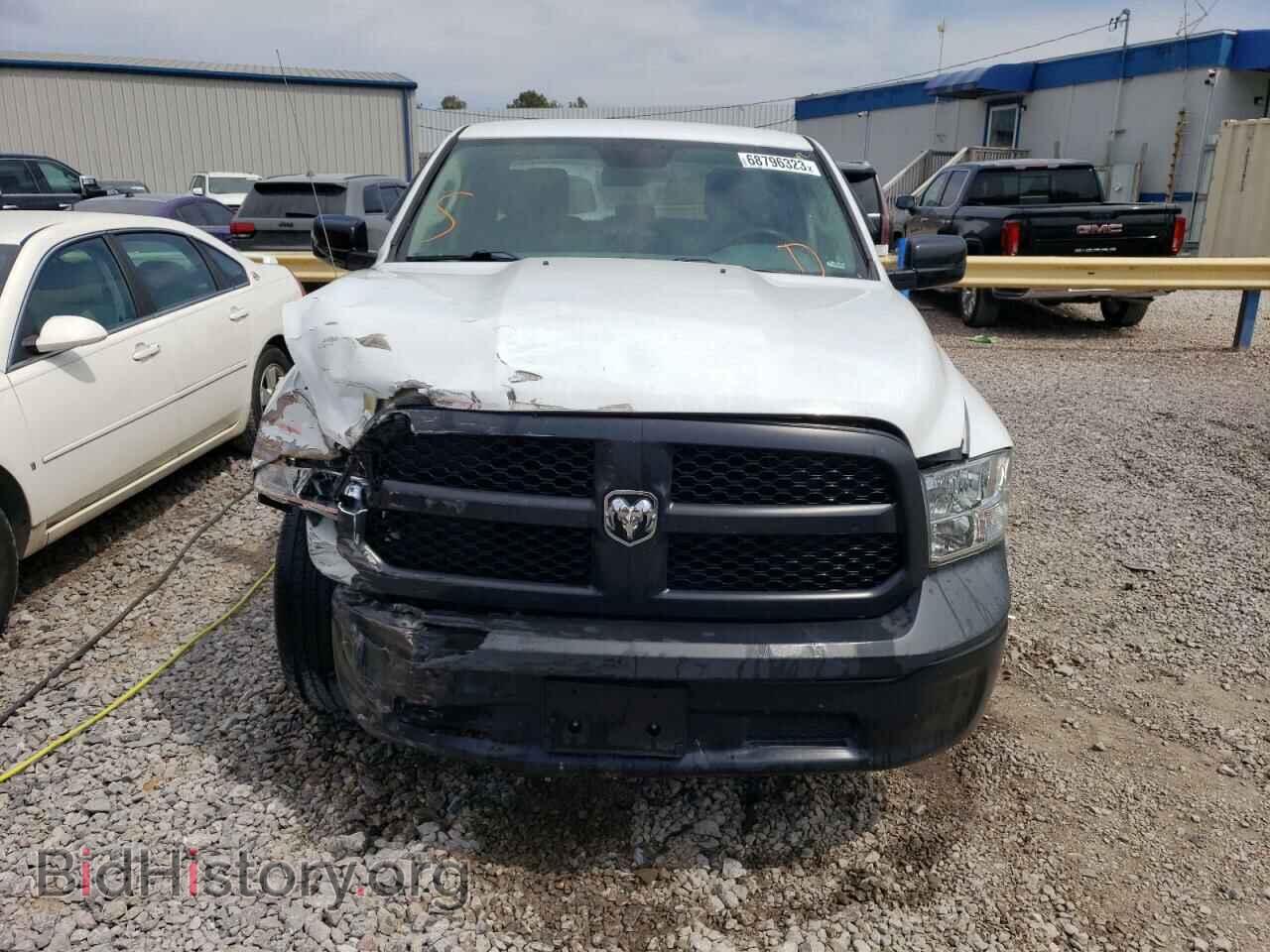 2018 RAM 1500 - VIN: 1C6RR6FG1JS219499 - Фото 5