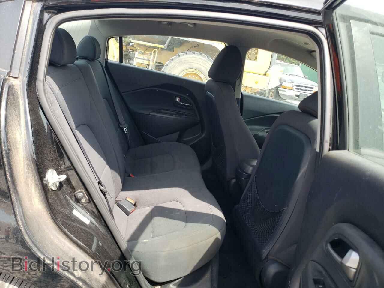 2013 KIA RIO - VIN: KNADN4A35D6189523 - Фото 10