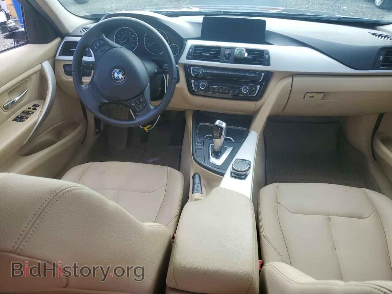 2016 BMW 3 SERIES - VIN: WBA8E5G52GNT94825 - Фото 8