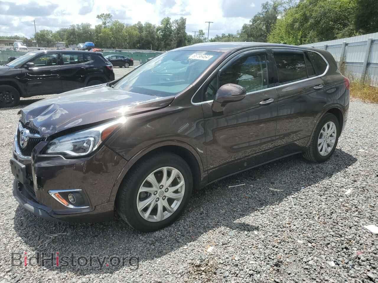 Фотография LRBFXBSA2LD044553 - BUICK ENVISION 2020