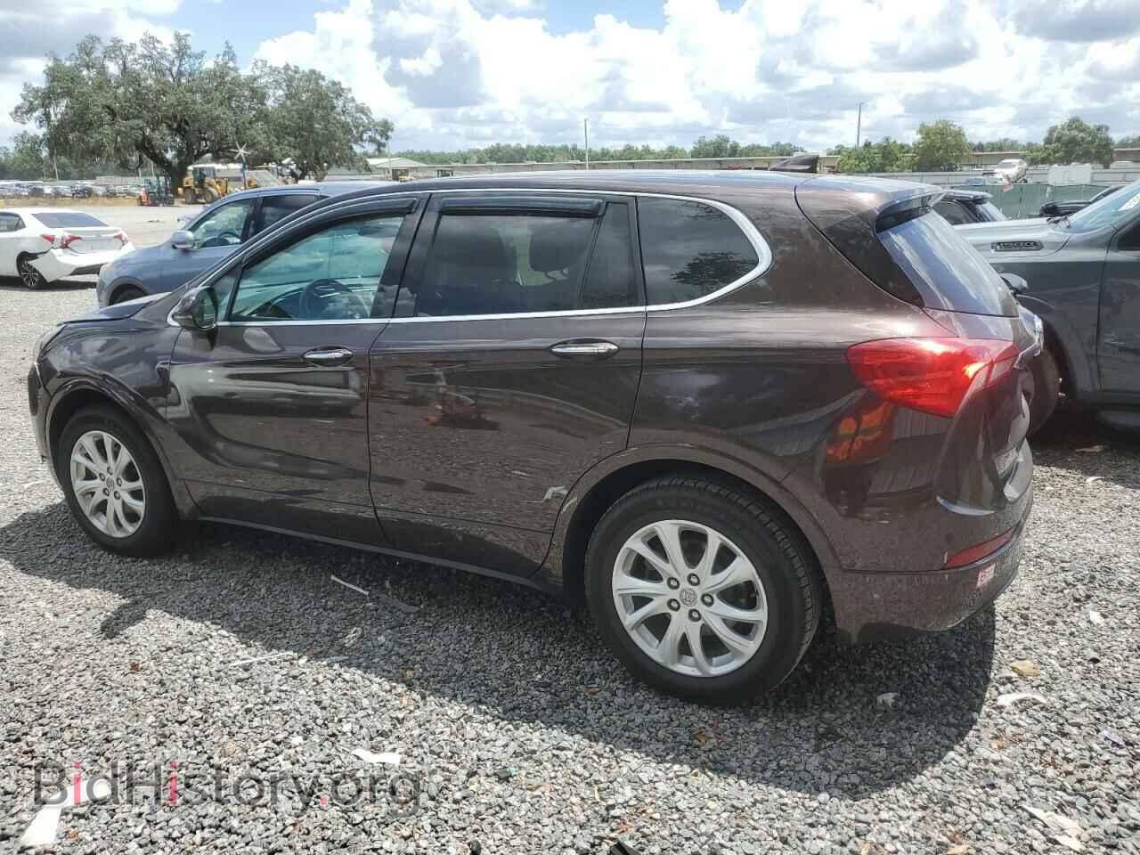 2020 BUICK ENVISION - VIN: LRBFXBSA2LD044553 - Photo 2