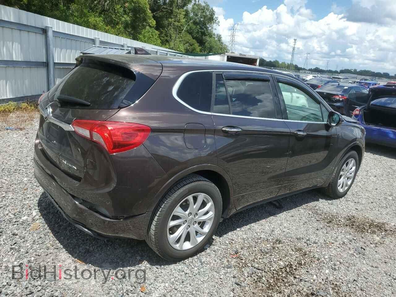 2020 BUICK ENVISION - VIN: LRBFXBSA2LD044553 - Photo 3