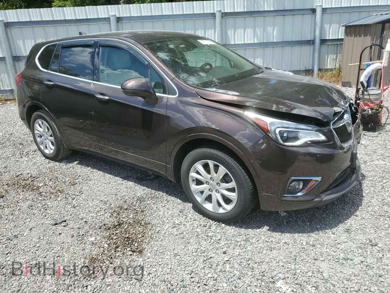 2020 BUICK ENVISION - VIN: LRBFXBSA2LD044553 - Photo 4