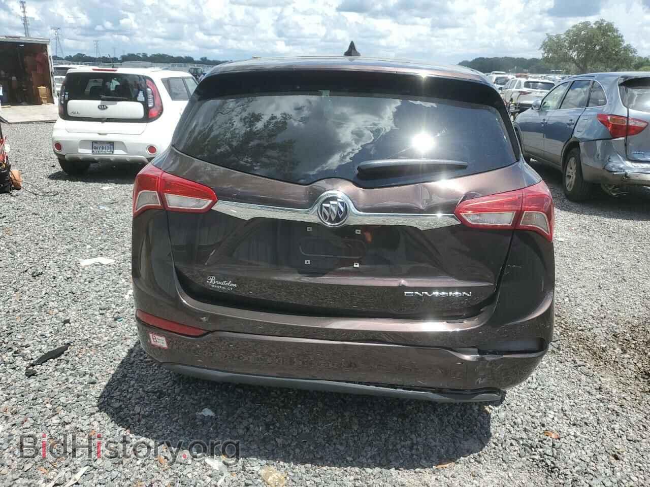 2020 BUICK ENVISION - VIN: LRBFXBSA2LD044553 - Photo 6
