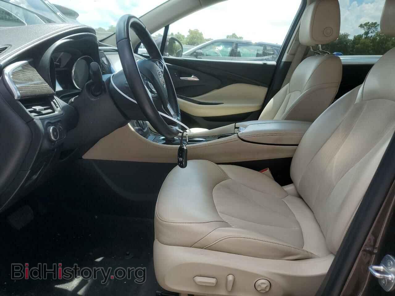 2020 BUICK ENVISION - VIN: LRBFXBSA2LD044553 - Photo 7