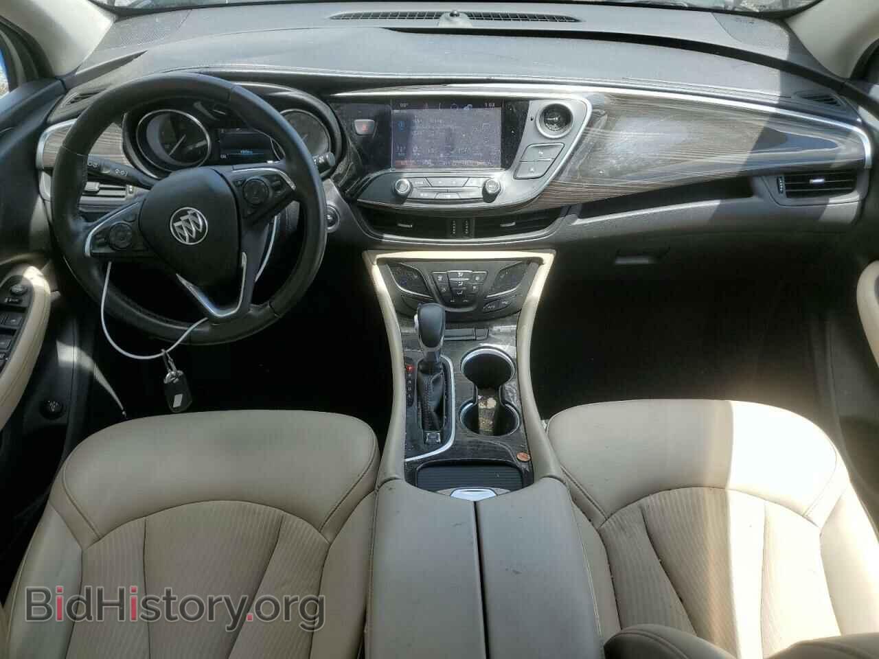 2020 BUICK ENVISION - VIN: LRBFXBSA2LD044553 - Photo 8