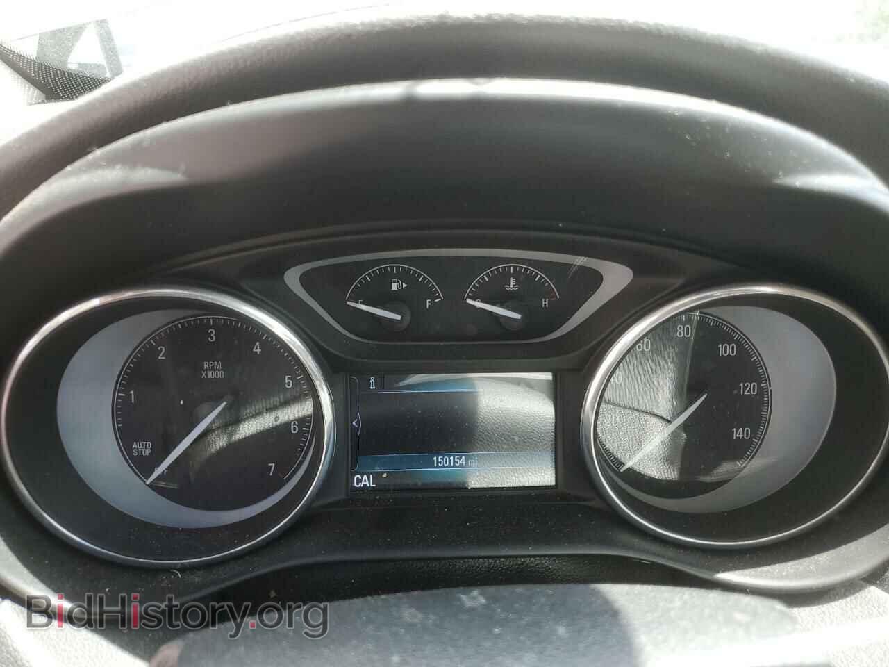 2020 BUICK ENVISION - VIN: LRBFXBSA2LD044553 - Photo 9