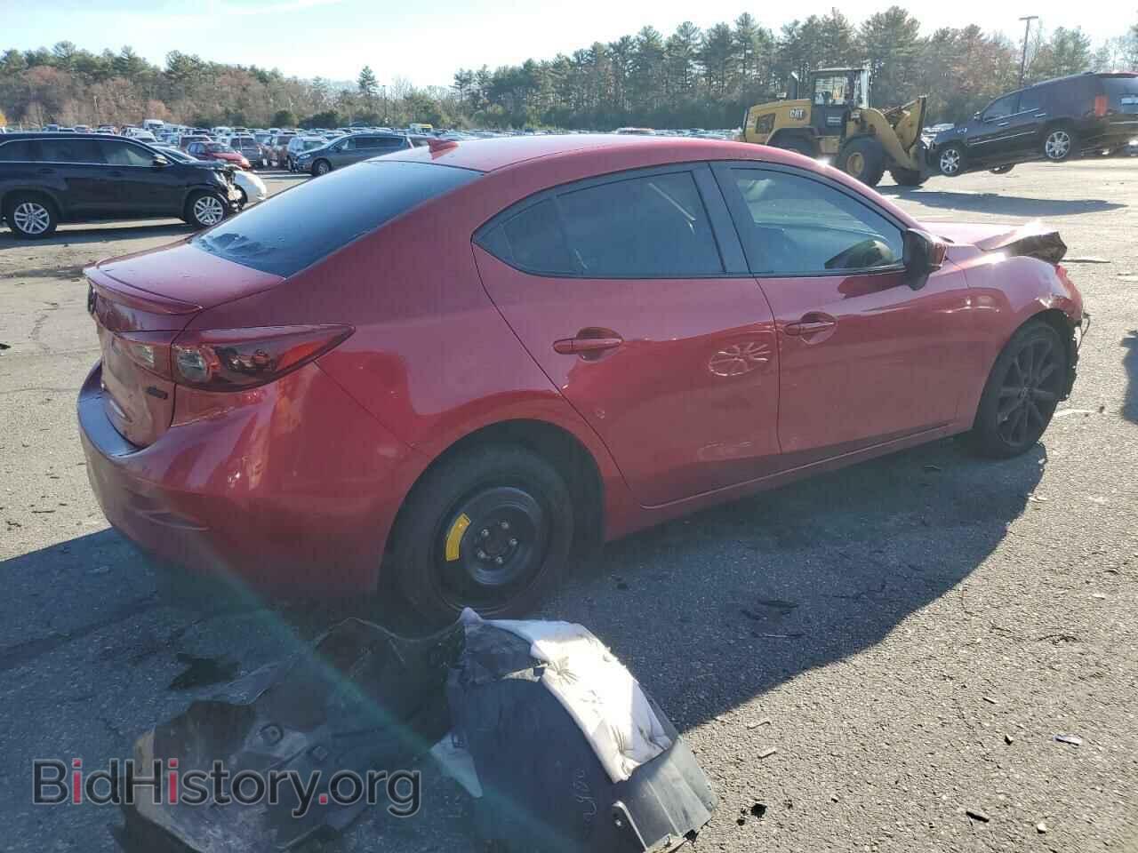 2017 MAZDA 3 - VIN: JM1BN1W35H1122456 - Фото 3