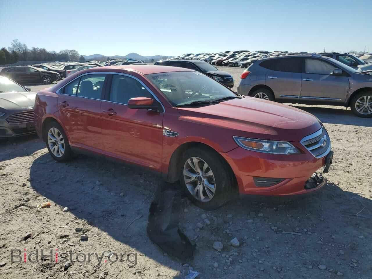 2012 FORD TAURUS - VIN: 1FAHP2EW1CG109026 - Фото 4