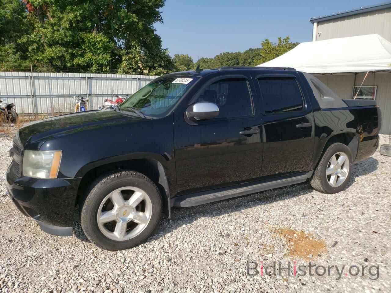 Фотография 3GNFK12368G263660 - CHEVROLET AVALANCHE 2008