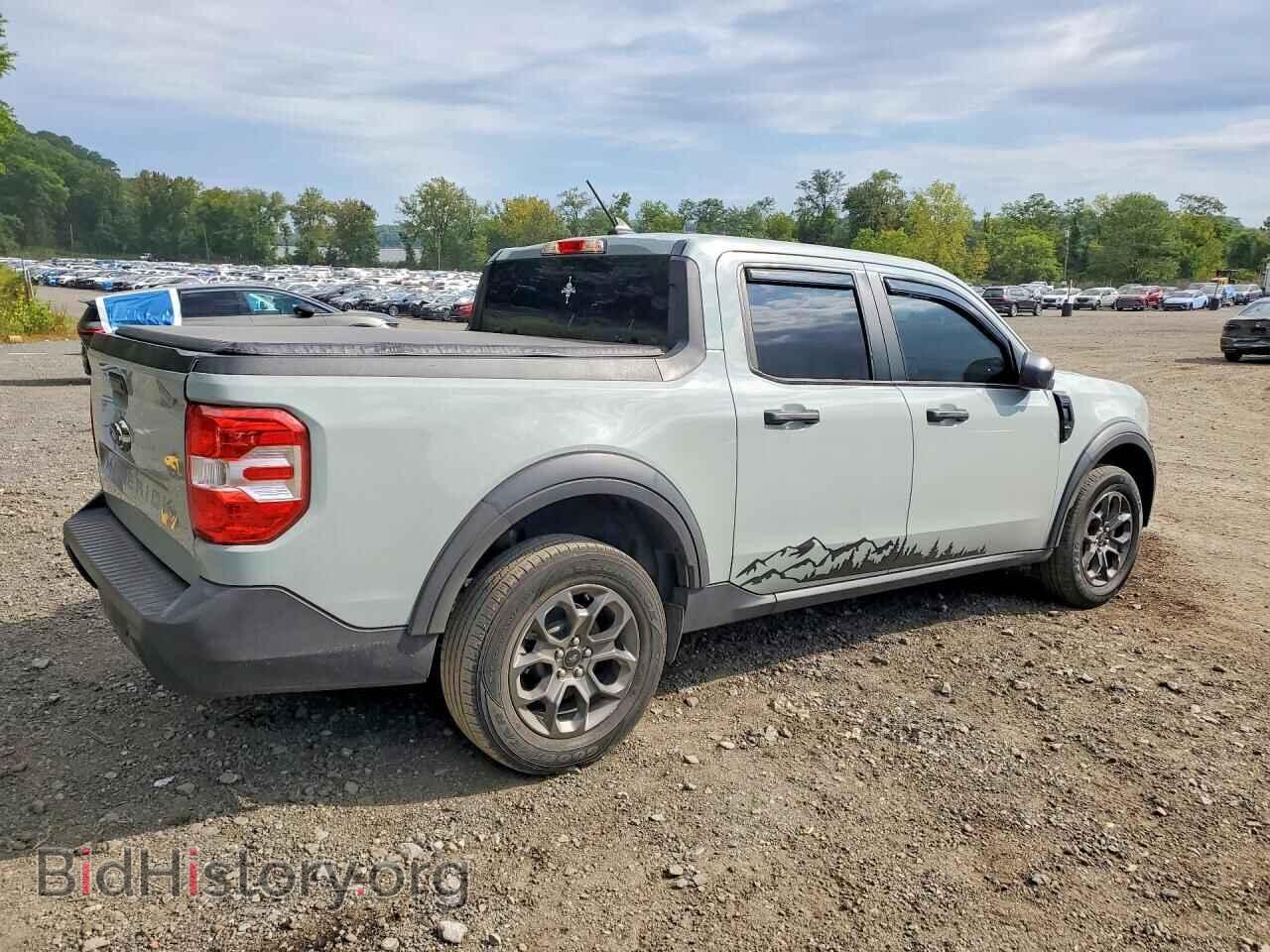 2023 FORD MAVERICK - VIN: 3FTTW8E3XPRA16469 - Фото 3