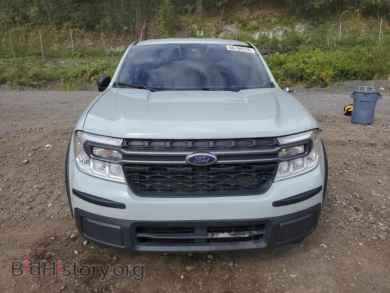2023 FORD MAVERICK - VIN: 3FTTW8E3XPRA16469 - Фото 5