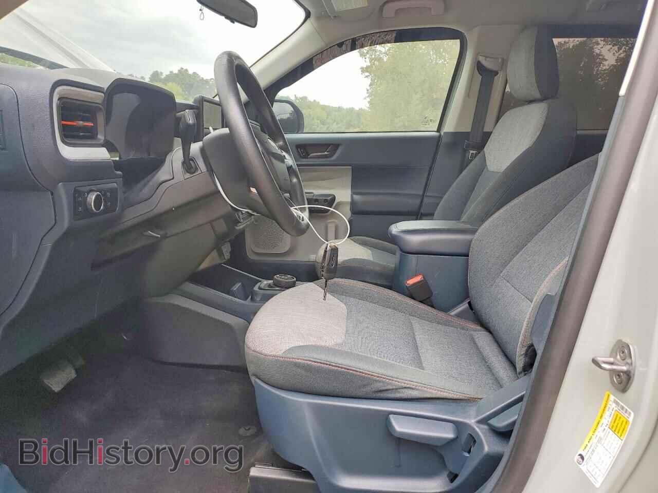 2023 FORD MAVERICK - VIN: 3FTTW8E3XPRA16469 - Фото 7