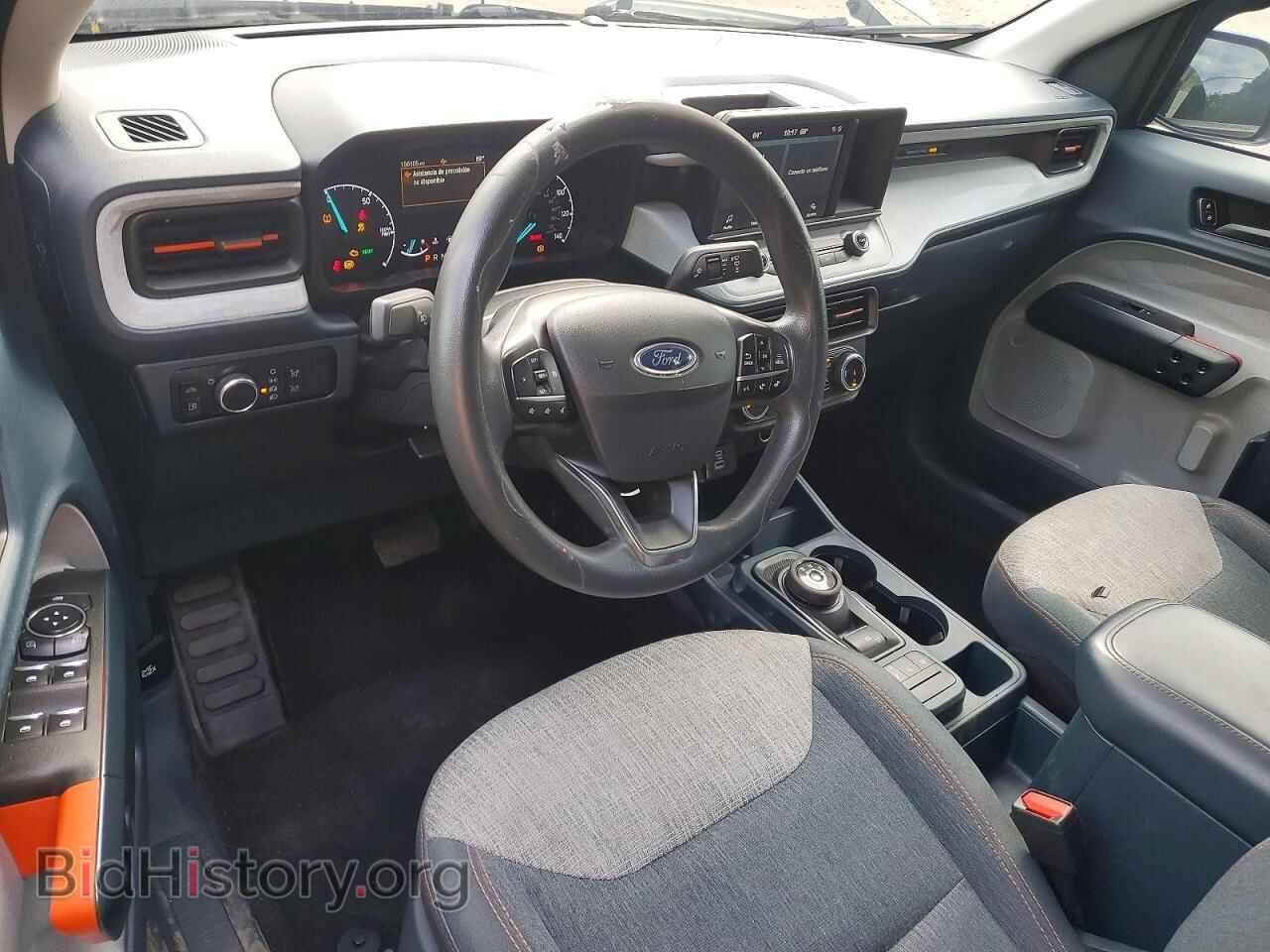 2023 FORD MAVERICK - VIN: 3FTTW8E3XPRA16469 - Фото 8