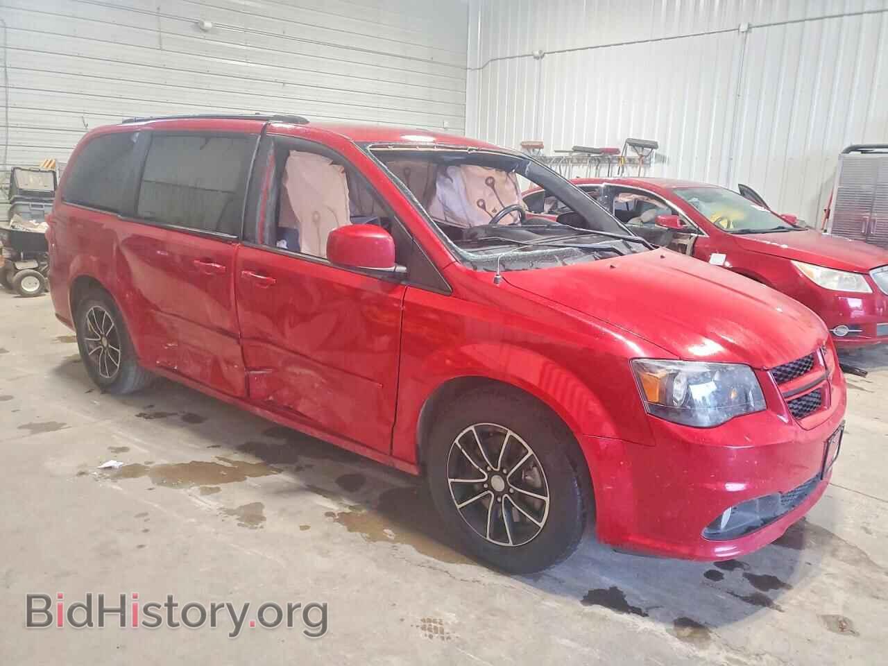 2016 DODGE CARAVAN - VIN: 2C4RDGEG2GR192788 - Photo 4