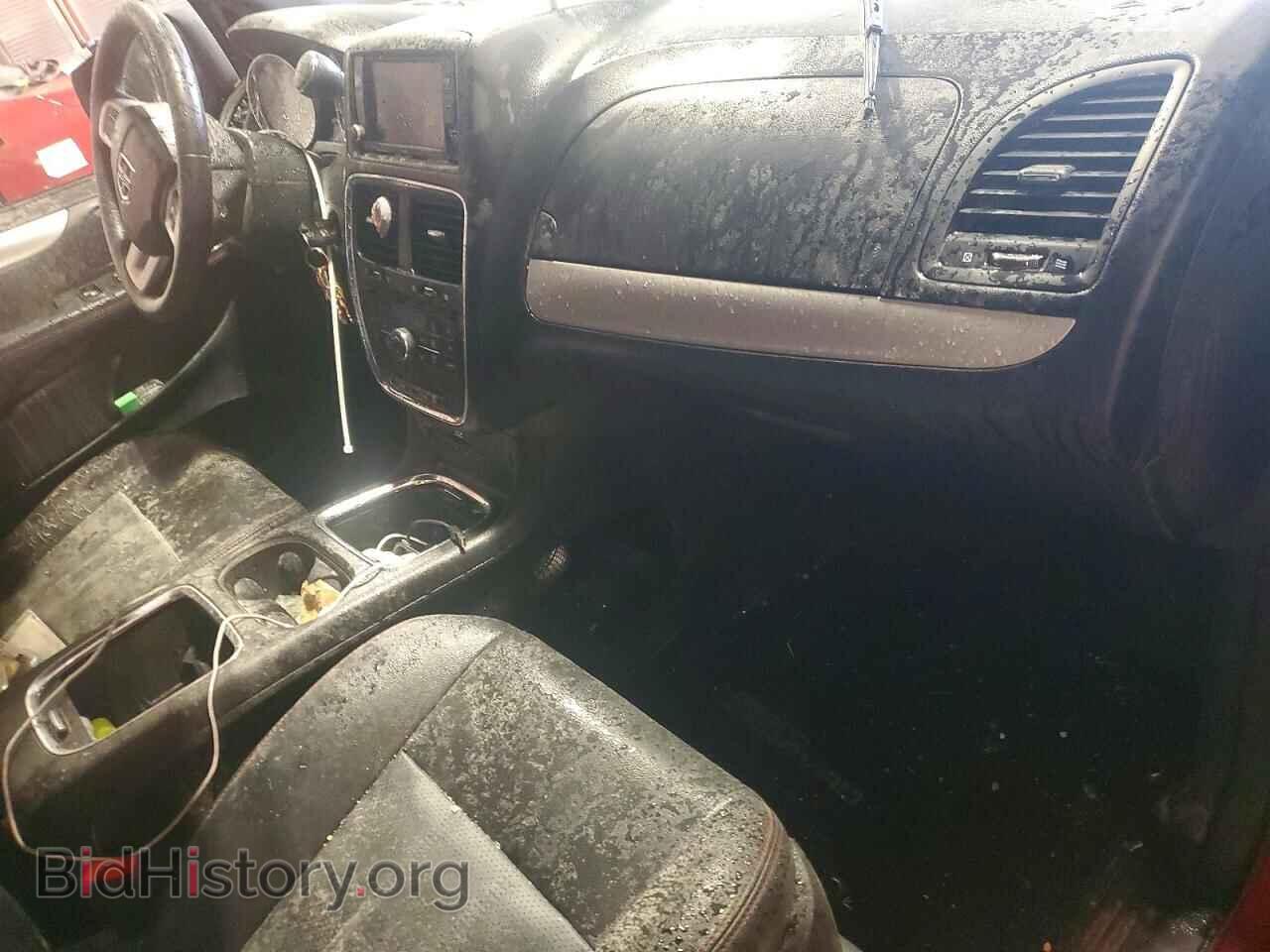 2016 DODGE CARAVAN - VIN: 2C4RDGEG2GR192788 - Photo 8