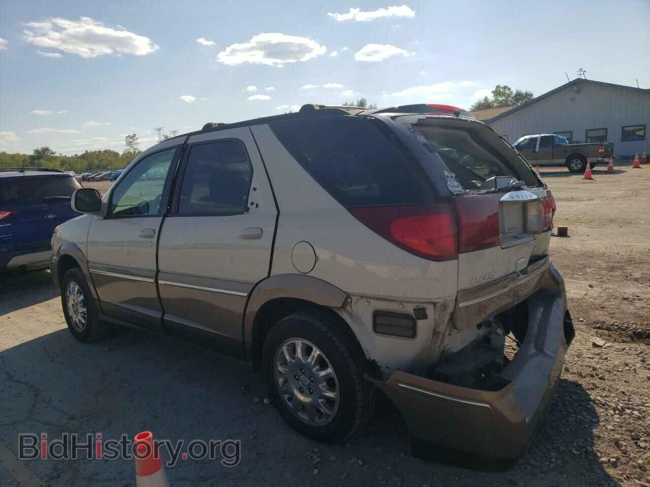 2007 BUICK RENDEZVOUS - VIN: 3G5DA03L87S531252 - Фото 2