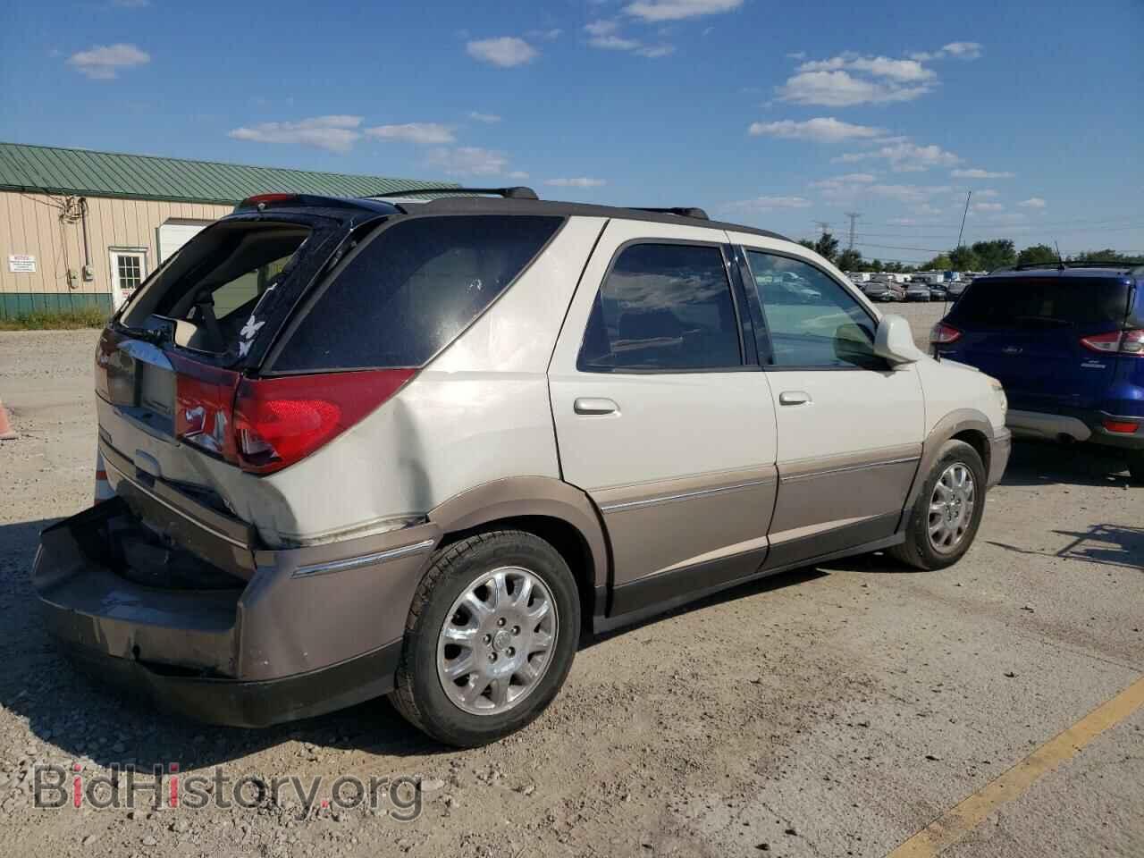 2007 BUICK RENDEZVOUS - VIN: 3G5DA03L87S531252 - Фото 3