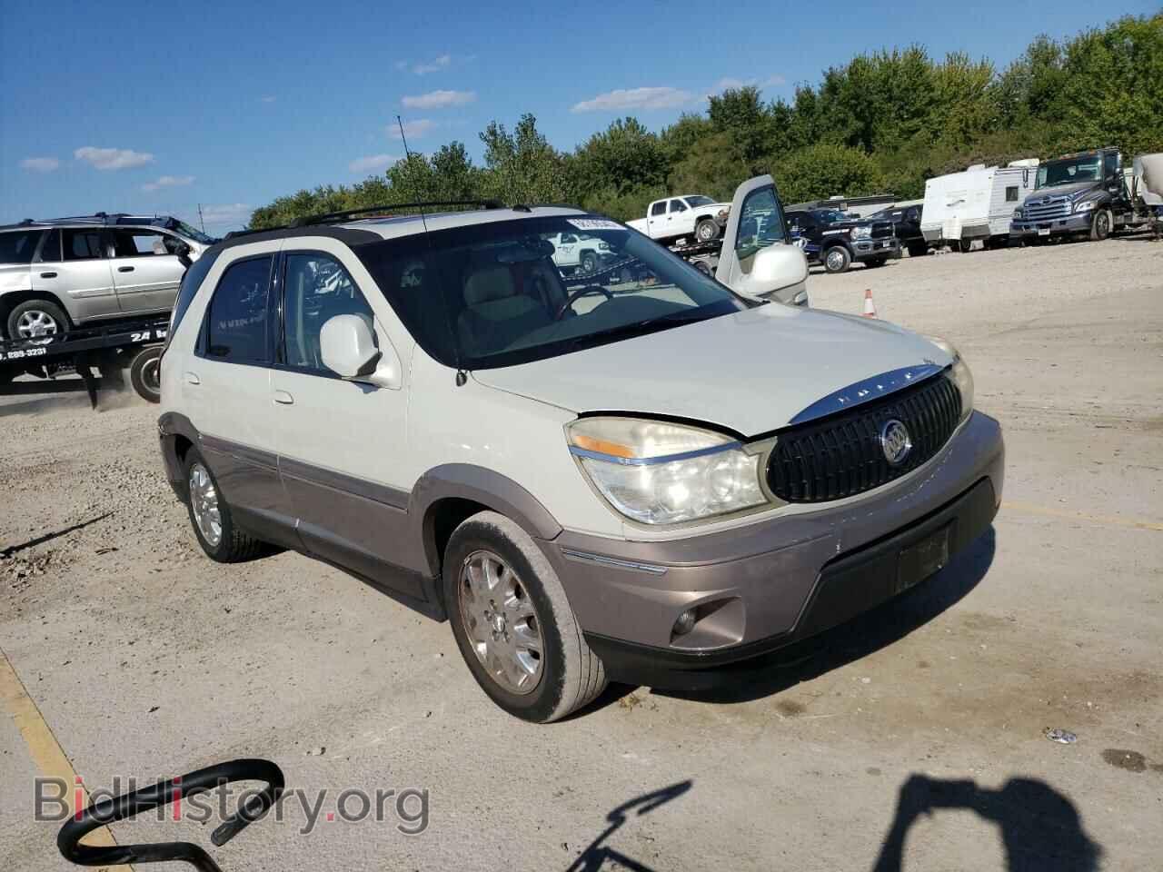 2007 BUICK RENDEZVOUS - VIN: 3G5DA03L87S531252 - Фото 4