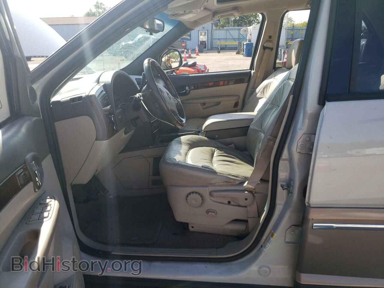 2007 BUICK RENDEZVOUS - VIN: 3G5DA03L87S531252 - Фото 7