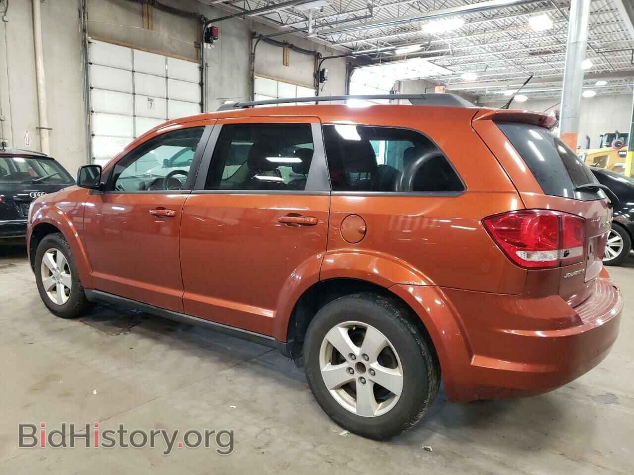 2013 DODGE JOURNEY - VIN: 3C4PDCAB7DT618784 - Фото 2