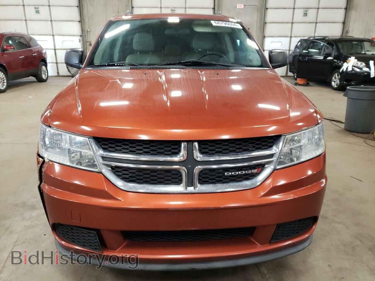 2013 DODGE JOURNEY - VIN: 3C4PDCAB7DT618784 - Фото 5