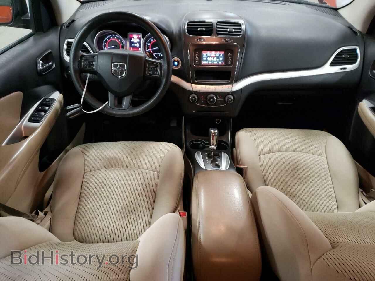 2013 DODGE JOURNEY - VIN: 3C4PDCAB7DT618784 - Фото 8