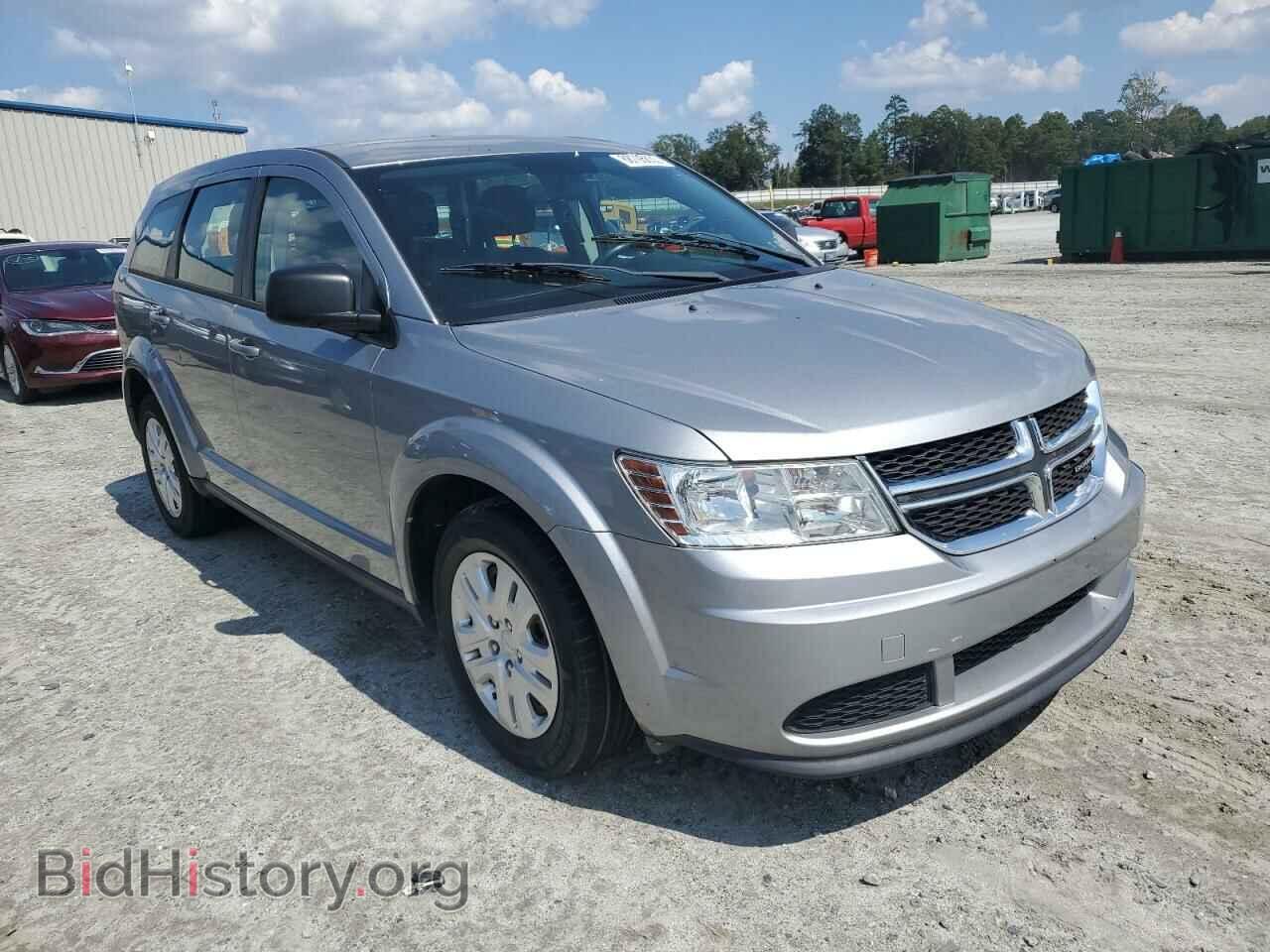 2015 DODGE JOURNEY - VIN: 3C4PDCAB3FT617148 - Фото 4