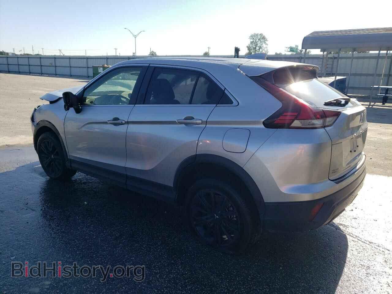 2023 MITSUBISHI ECLIPSE - VIN: JA4ATVAA2PZ014238 - Photo 2