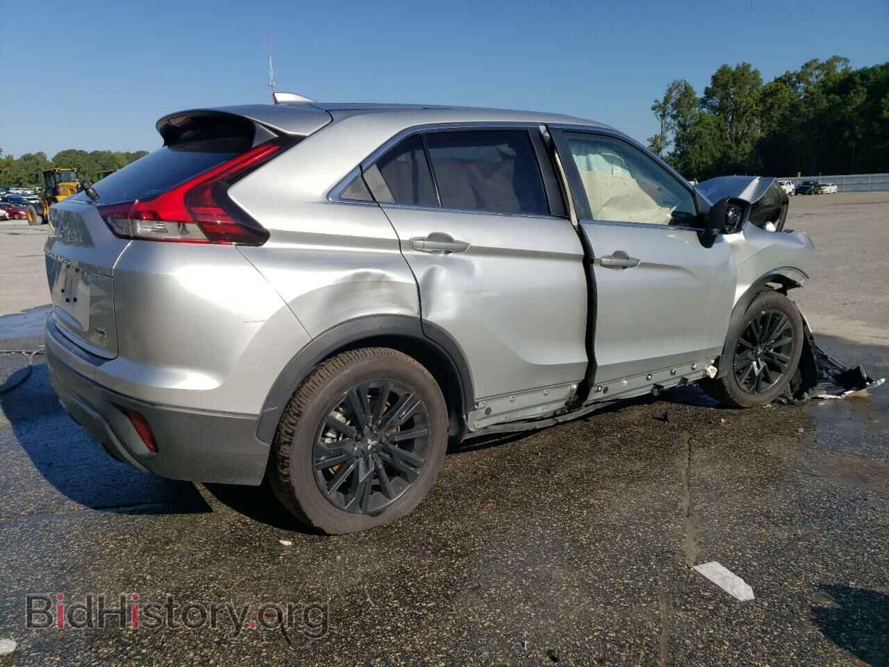 2023 MITSUBISHI ECLIPSE - VIN: JA4ATVAA2PZ014238 - Photo 3