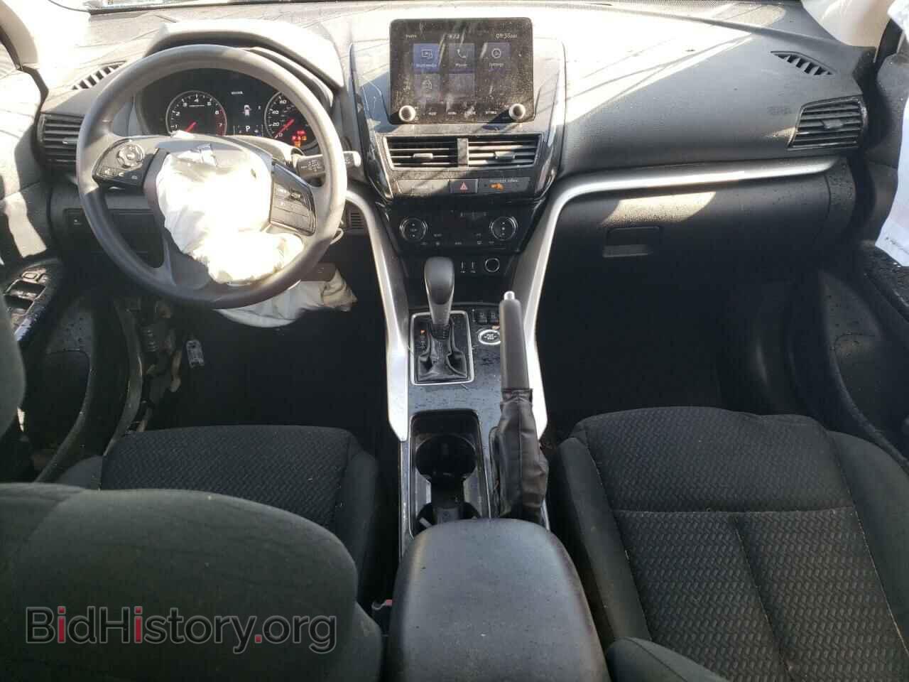2023 MITSUBISHI ECLIPSE - VIN: JA4ATVAA2PZ014238 - Photo 8