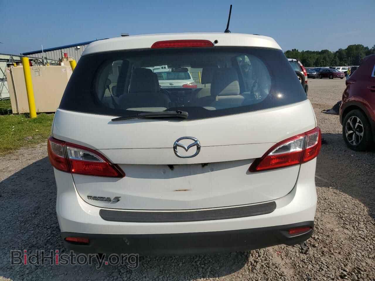 2014 MAZDA 5 - VIN: JM1CW2BL3E0164266 - Фото 6