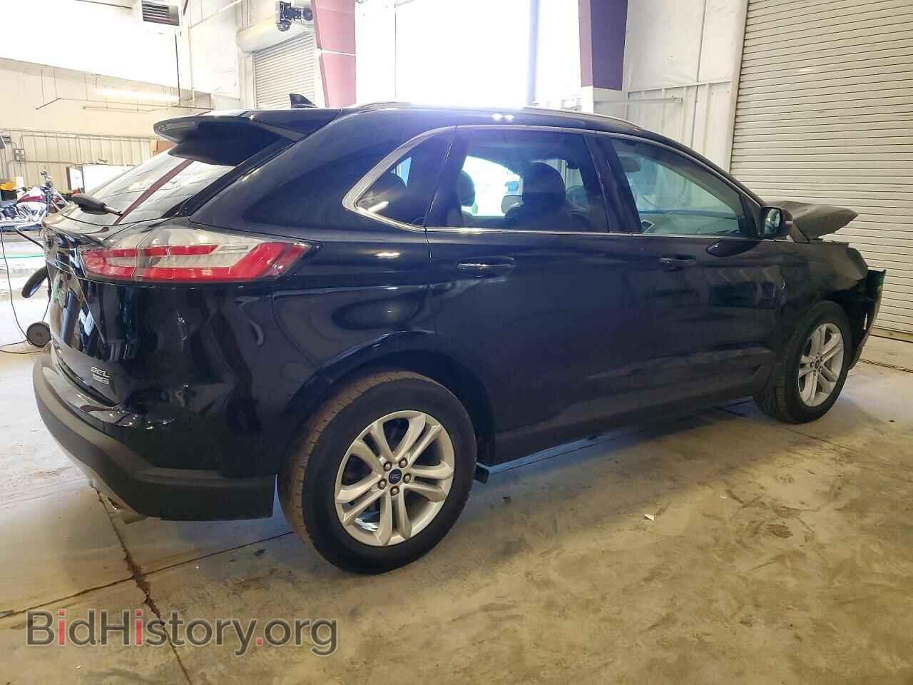 2019 FORD EDGE - VIN: 2FMPK4J9XKBB76337 - Photo 3