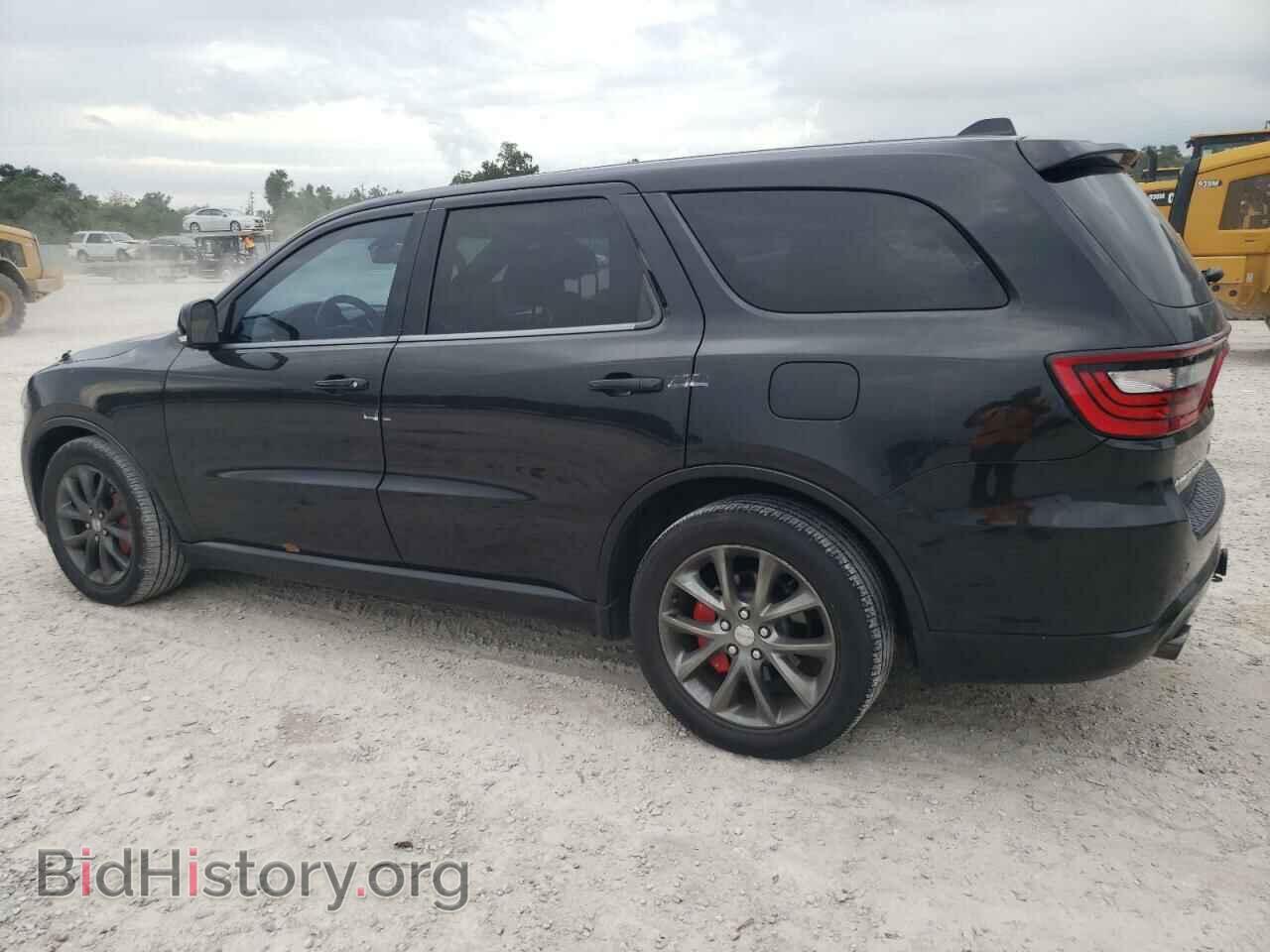 2014 DODGE DURANGO - VIN: 1C4SDHCT6EC594939 - Фото 2
