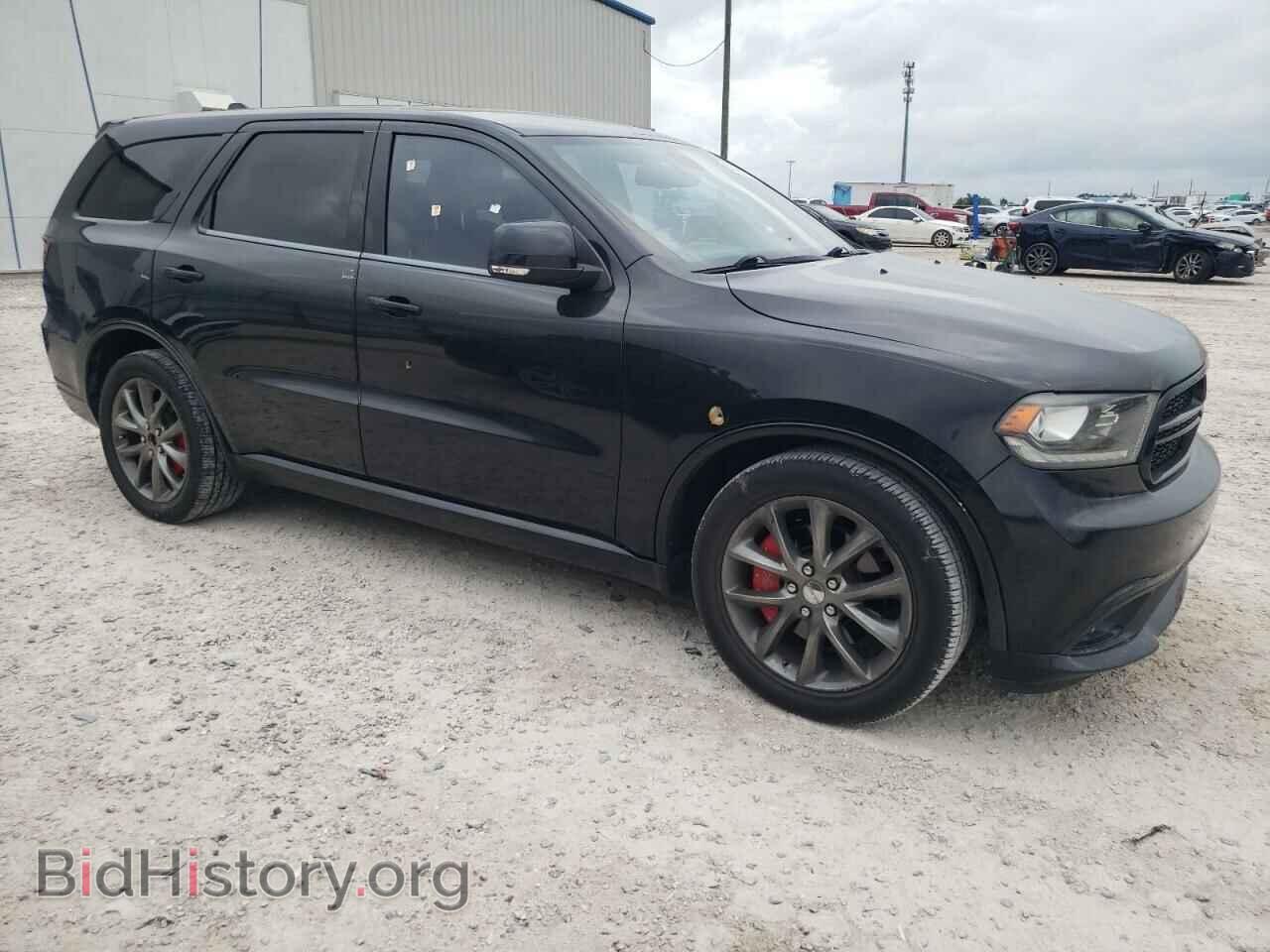 2014 DODGE DURANGO - VIN: 1C4SDHCT6EC594939 - Фото 4