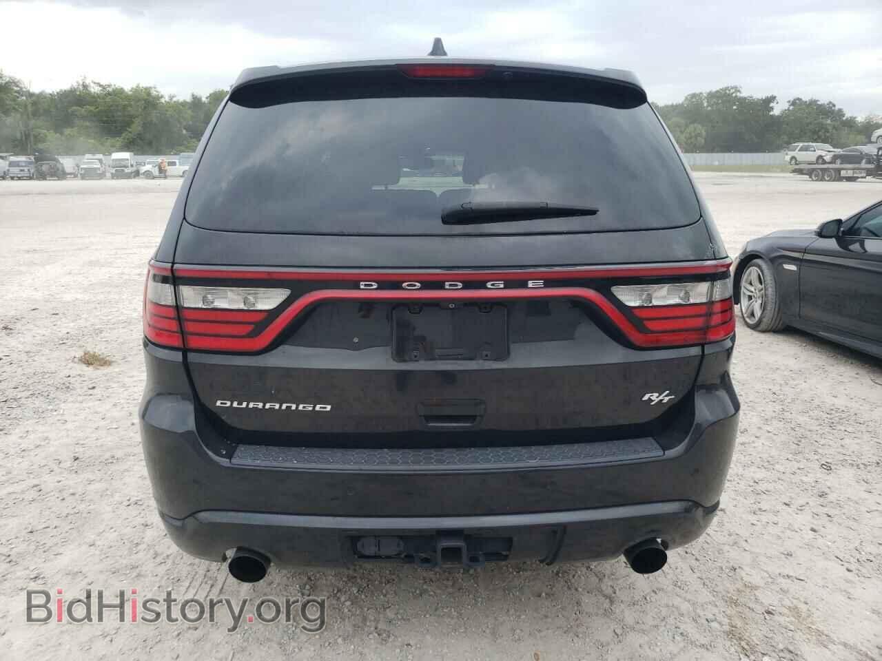 2014 DODGE DURANGO - VIN: 1C4SDHCT6EC594939 - Фото 6