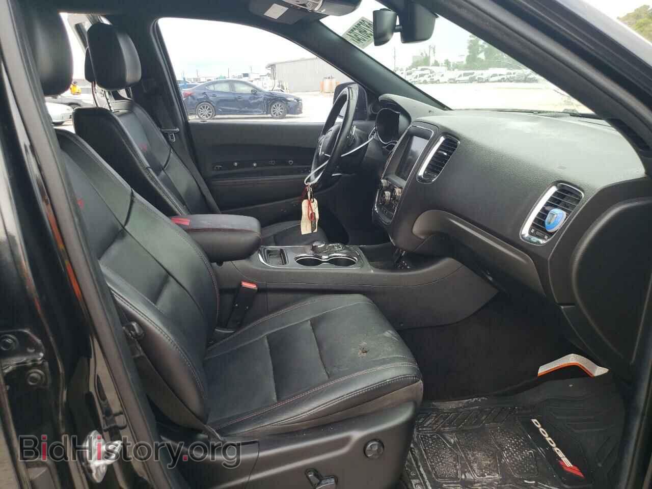 2014 DODGE DURANGO - VIN: 1C4SDHCT6EC594939 - Фото 7