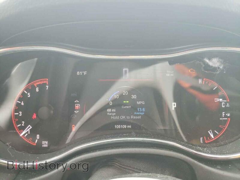 2014 Dodge DURANGO (VIN 1C4SDHCT6EC594939) — photo 9 of 13