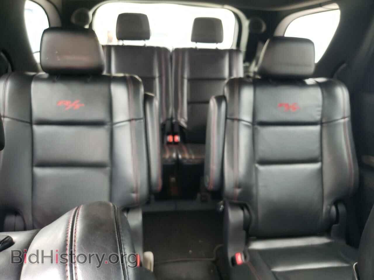 2014 DODGE DURANGO - VIN: 1C4SDHCT6EC594939 - Фото 10