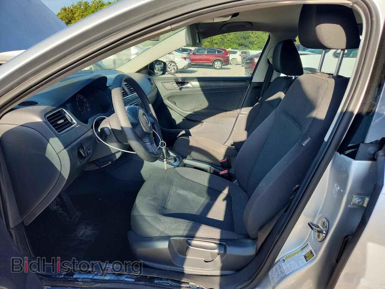 2012 VOLKSWAGEN JETTA - VIN: 3VW2K7AJ2CM472444 - Фото 7