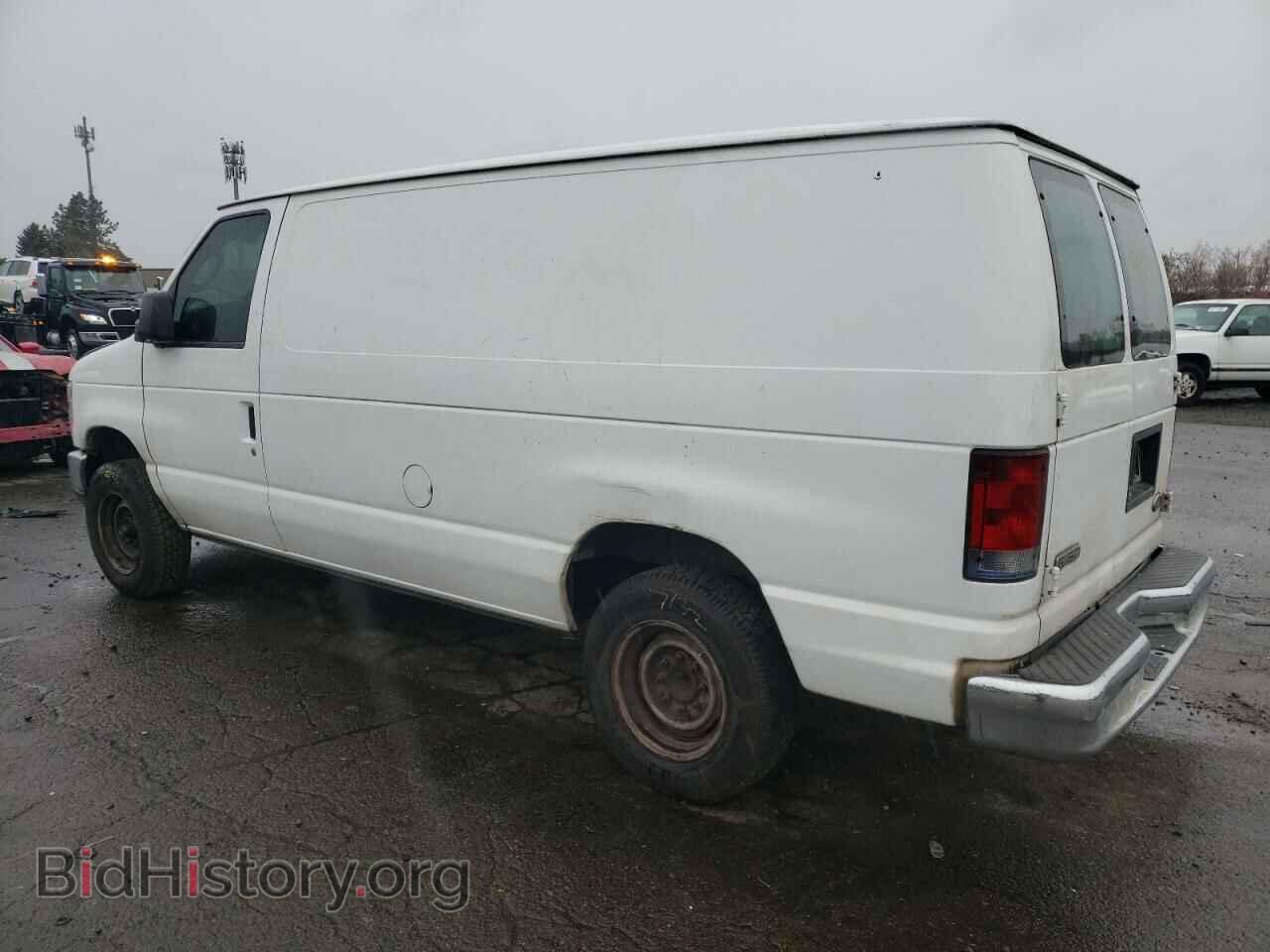 2008 FORD ECONOLINE - VIN: 1FTNE14W18DA65973 - Фото 2