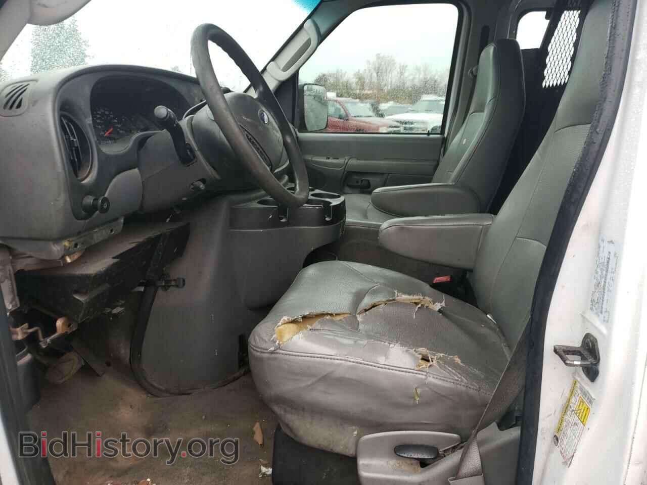 2008 FORD ECONOLINE - VIN: 1FTNE14W18DA65973 - Фото 7