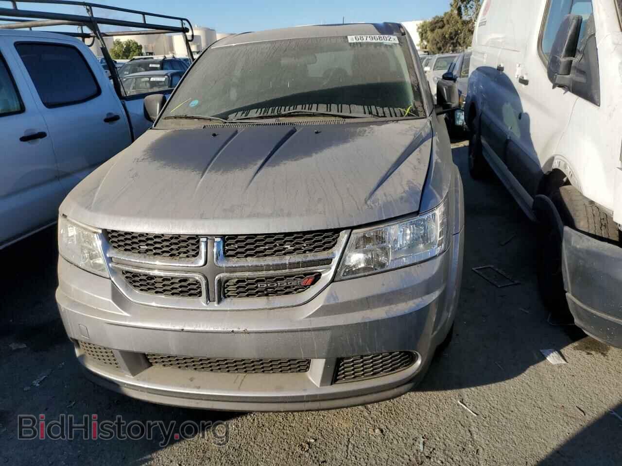 2015 DODGE JOURNEY - VIN: 3C4PDCAB0FT650446 - Фото 5