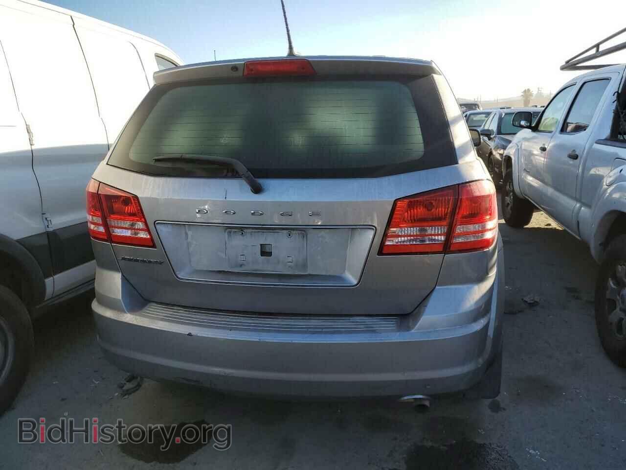2015 DODGE JOURNEY - VIN: 3C4PDCAB0FT650446 - Фото 6