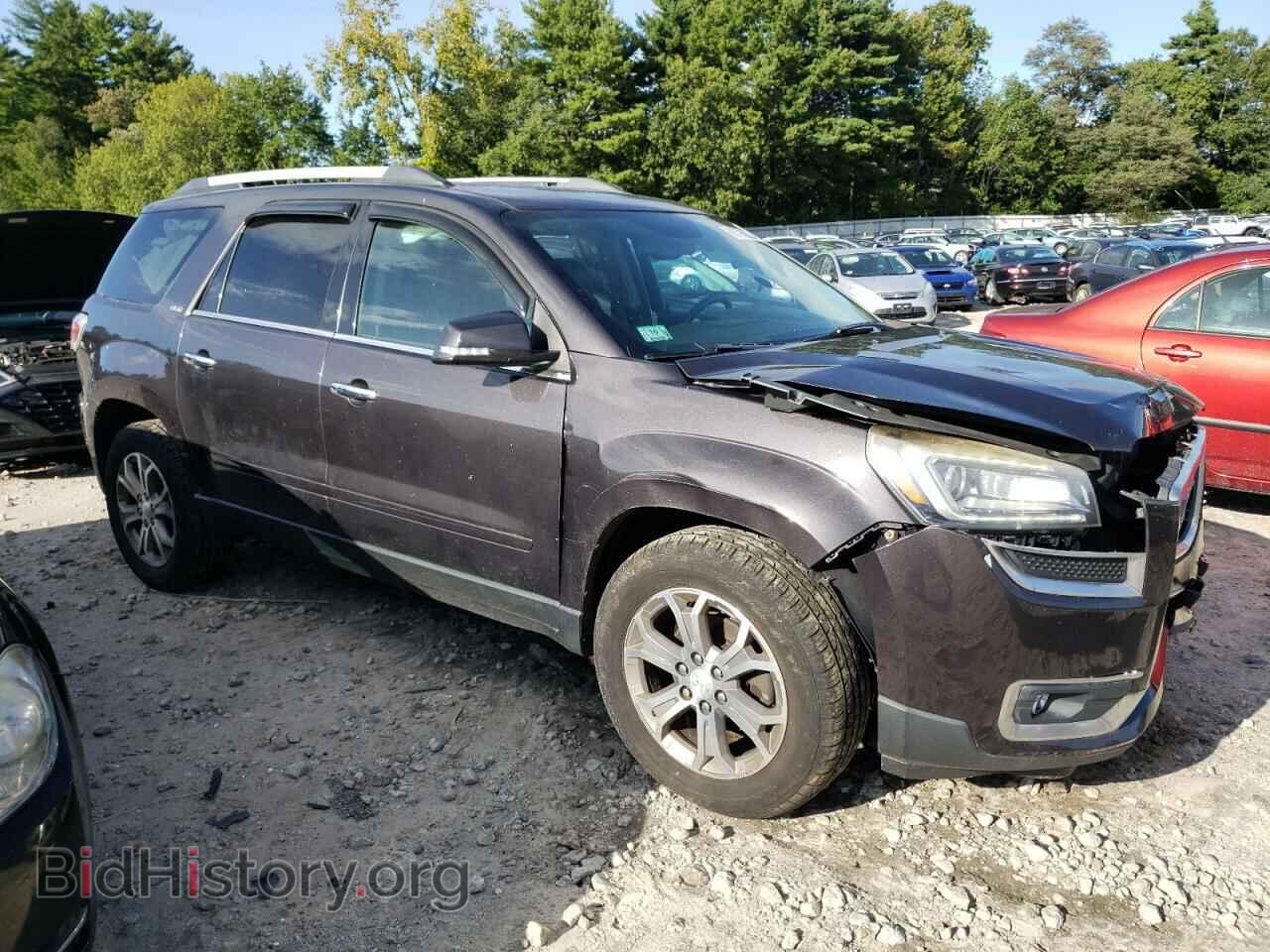 2013 GMC ACADIA - VIN: 1GKKVRKD4DJ247654 - Фото 4